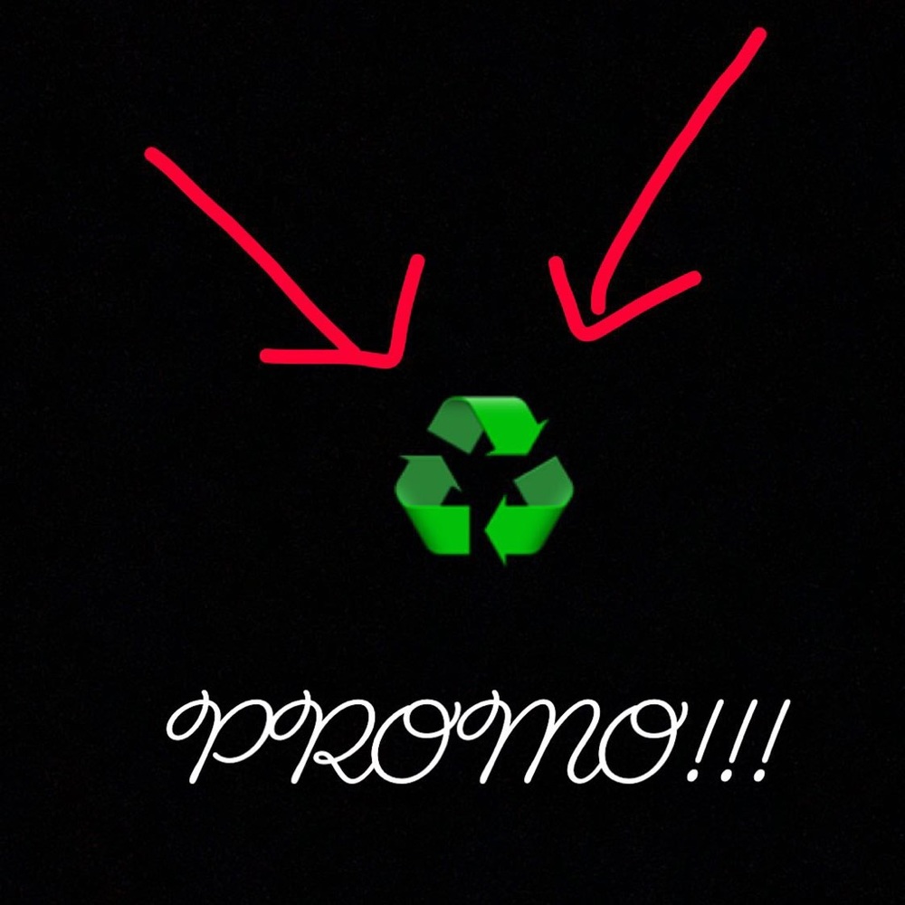 ♻️PROMO♻️